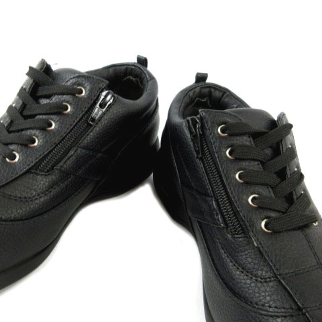 other(アザー)のBELLE JEANNE ウォーキングシューズ 黒 25.5 EEEE レディースの靴/シューズ(その他)の商品写真