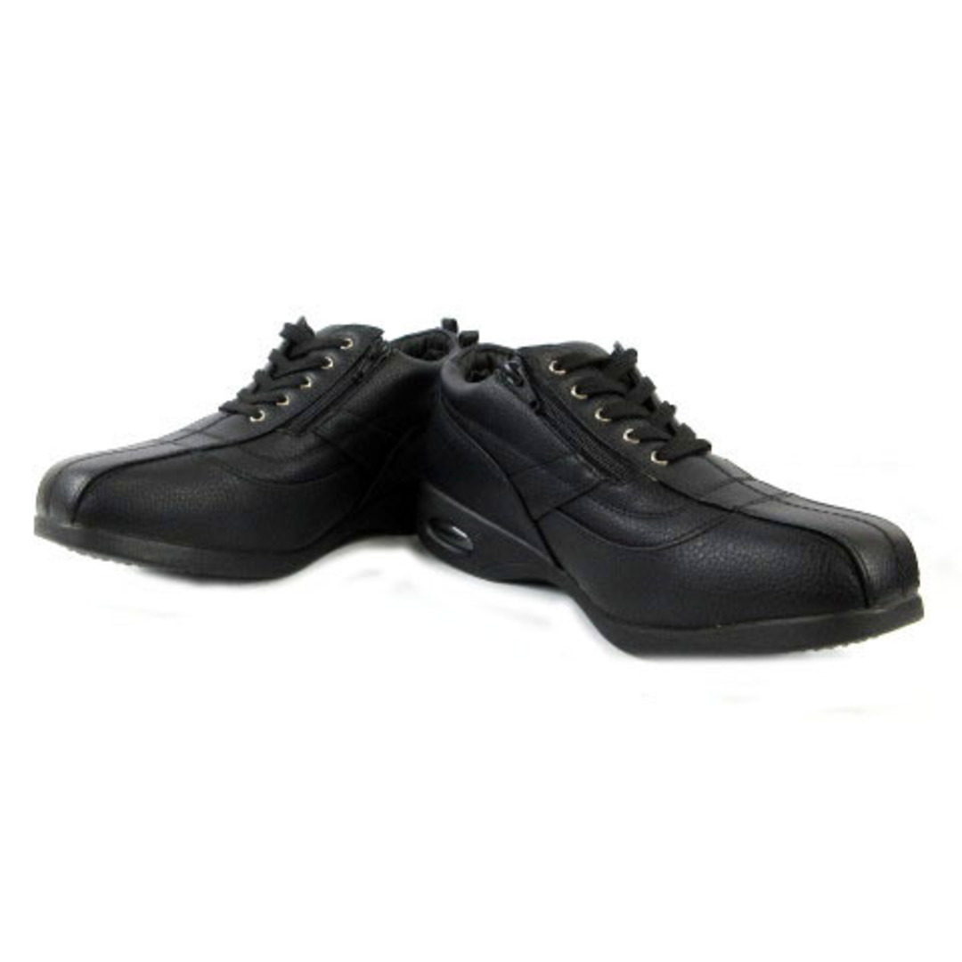 other(アザー)のBELLE JEANNE ウォーキングシューズ 黒 25.5 EEEE レディースの靴/シューズ(その他)の商品写真