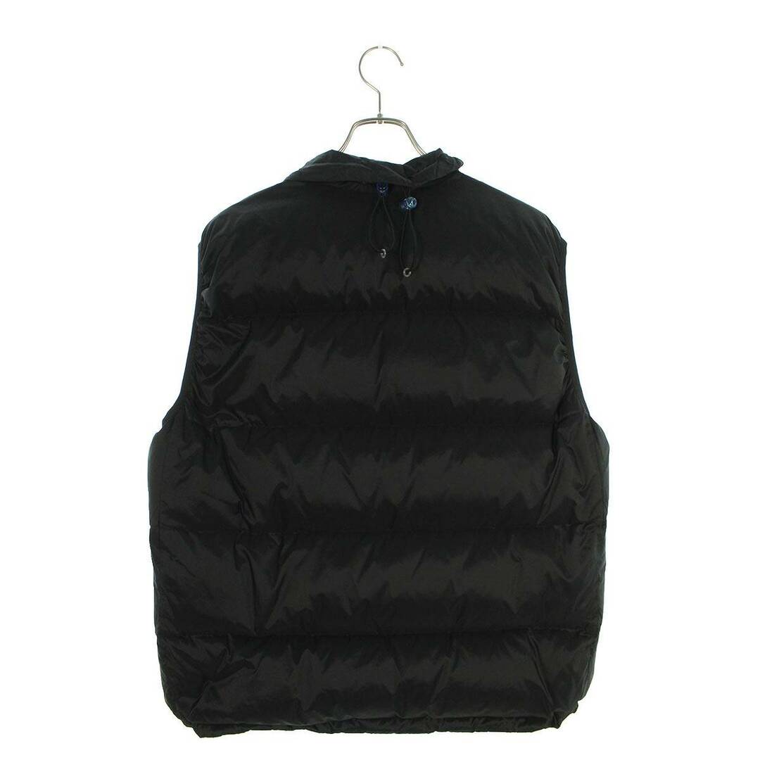 ティー TTT  23SS  Down puff vest TTT-2023SS-JK03 パファ―ダウンベスト メンズ L メンズのジャケット/アウター(ダウンベスト)の商品写真