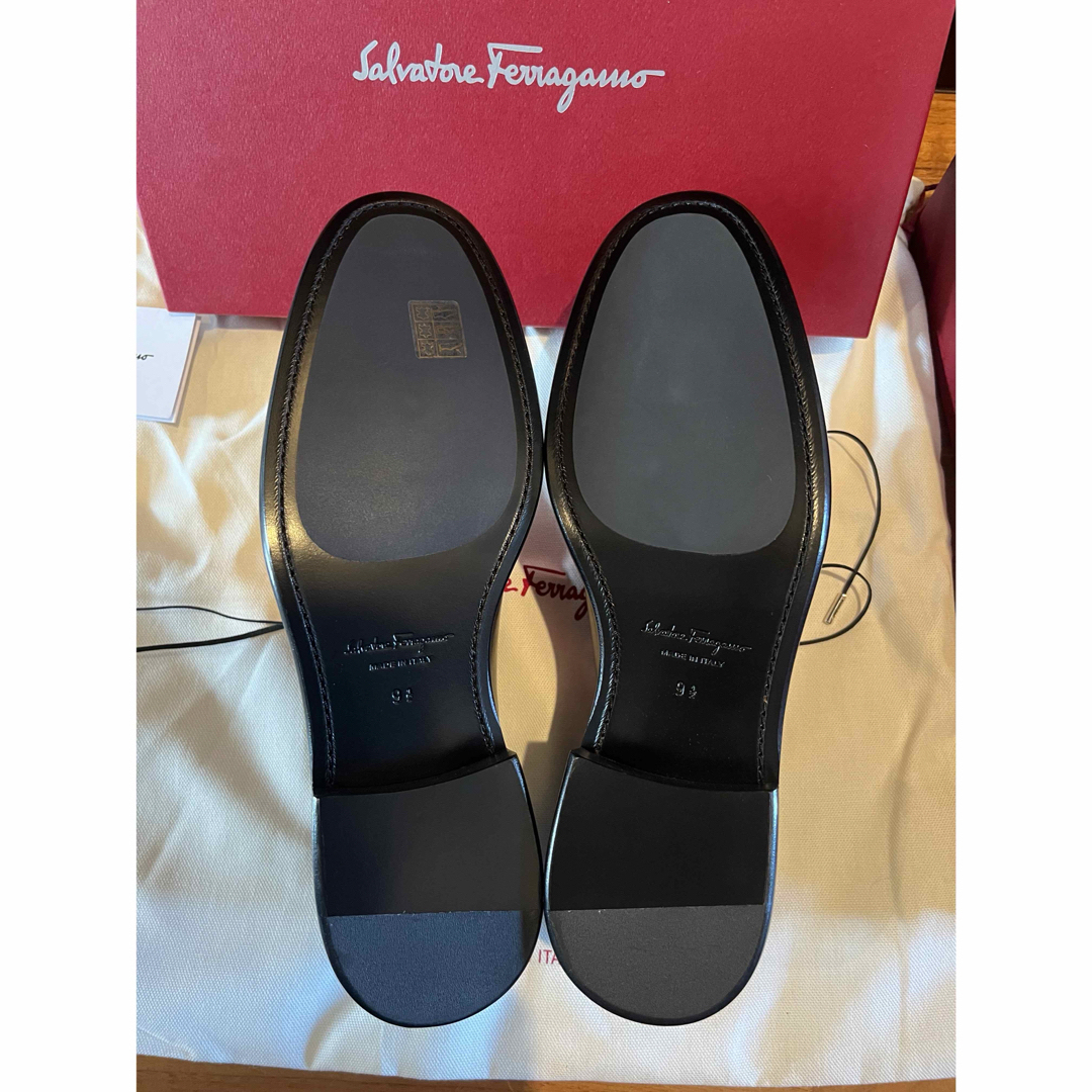 Salvatore Ferragamo(サルヴァトーレフェラガモ)の【約13万】Salvatore Ferragamo  サルヴァトーレ・フェラガモ メンズの靴/シューズ(ドレス/ビジネス)の商品写真