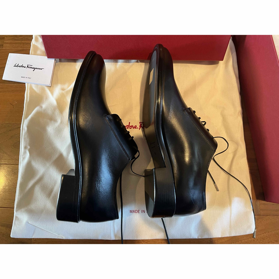 Salvatore Ferragamo(サルヴァトーレフェラガモ)の【約13万】Salvatore Ferragamo  サルヴァトーレ・フェラガモ メンズの靴/シューズ(ドレス/ビジネス)の商品写真