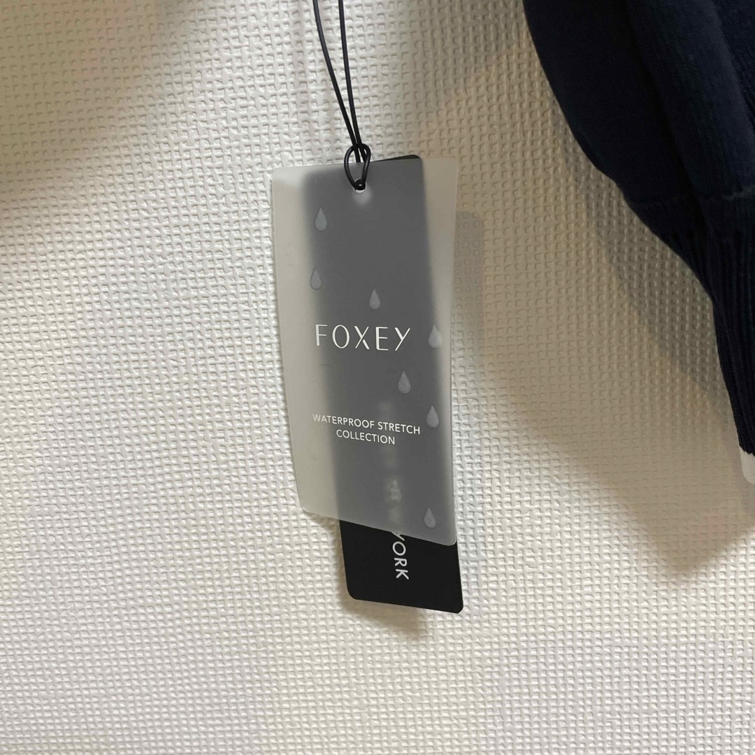 FOXEY(フォクシー)のフォクシー　ニットパーカー　“Align”  38 レディースのトップス(パーカー)の商品写真