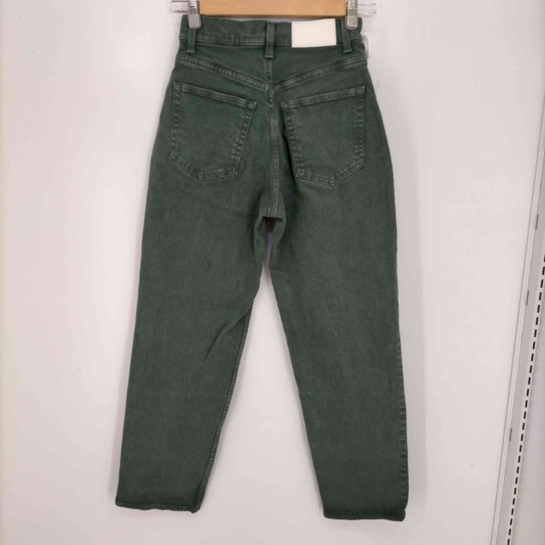 moussy(マウジー)のmoussy(マウジー) PLAIN JEANS STRAIGHT レディース レディースのパンツ(デニム/ジーンズ)の商品写真