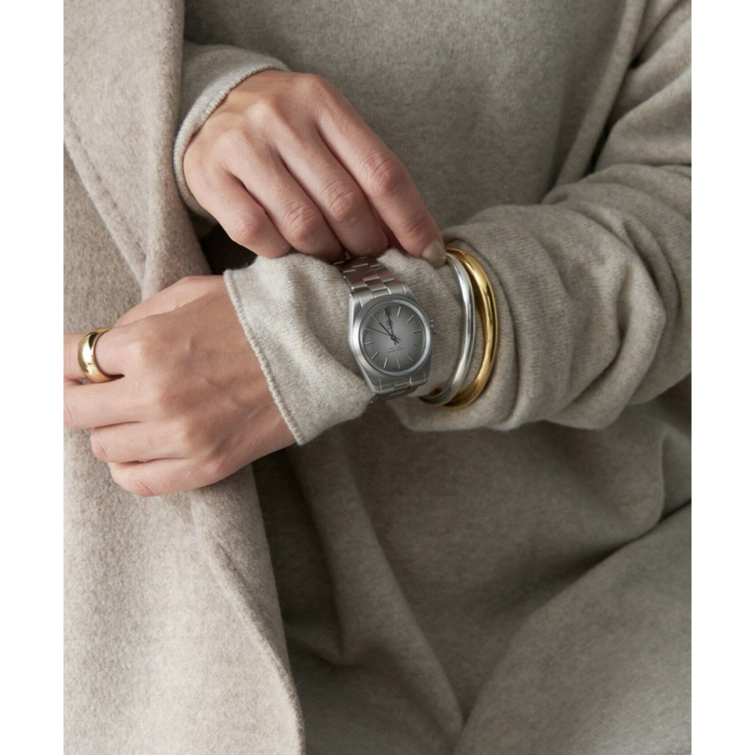 Plage(プラージュ)のplage 10th アニーバーサリーウォッチ レディースのファッション小物(腕時計)の商品写真