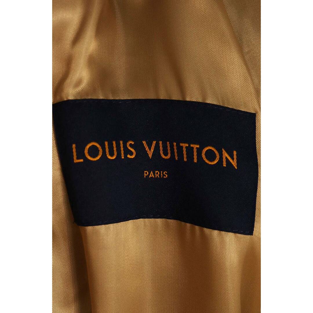 LOUIS VUITTON(ルイヴィトン)のルイヴィトン  HJK65EXYB パーカウィズファーフードコート メンズ 52 メンズのジャケット/アウター(その他)の商品写真
