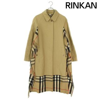 バーバリー(BURBERRY)のバーバリー  4561609 コットンギャバジンカーコート メンズ 36(その他)