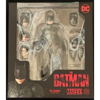 MAFEX マフェックス No.188 THE BATMAN ザ・バットマン (SF/ファンタジー/ホラー)