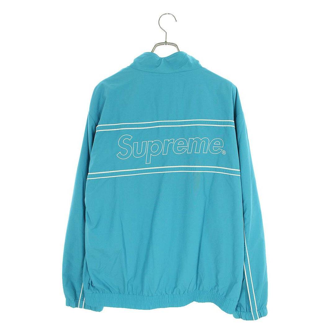 Supreme(シュプリーム)のシュプリーム  17AW  Piping Track Jacket パイピングトラックジャケットブルゾン メンズ XL メンズのジャケット/アウター(ブルゾン)の商品写真