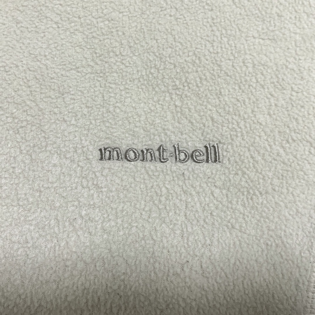 mont bell(モンベル)のmont-bell モンベル ライトスウェット Women's Ｌ アイボリー レディースのトップス(トレーナー/スウェット)の商品写真