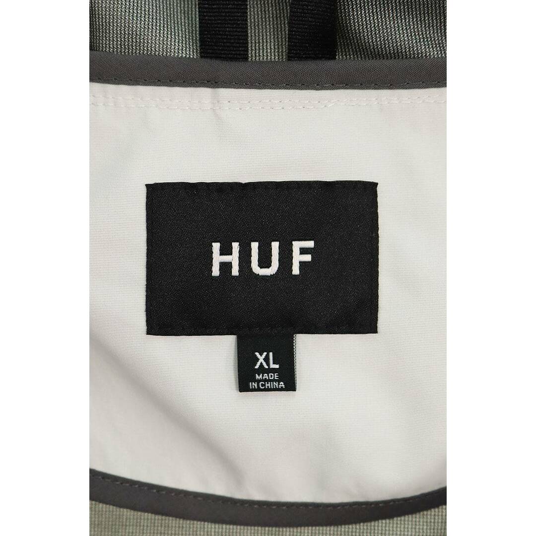 HUF(ハフ)のハフ  GUIDE SHELL JACKET ガイドシェルブルゾン メンズ XL メンズのジャケット/アウター(ブルゾン)の商品写真