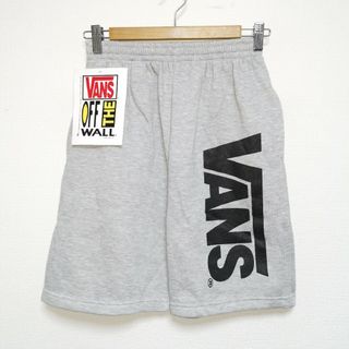 ヴァンズ(VANS)のS 90s VANS バンズ スウェット ショーツ ショートパンツ USA(ショートパンツ)