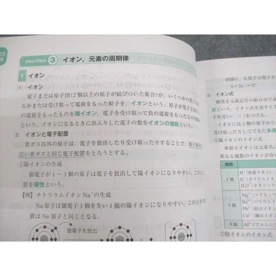 WL10-044 四谷学院 化学55マスター(化学基礎＋化学) 上/下 テキスト 状態良い 2023 計2冊 30M0C エンタメ/ホビーの本(語学/参考書)の商品写真