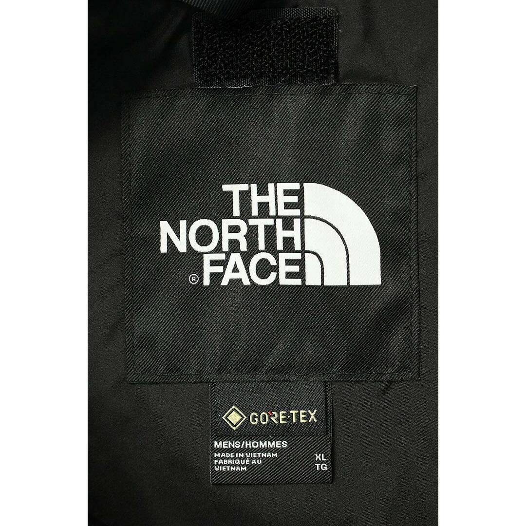 THE NORTH FACE(ザノースフェイス)のザノースフェイス  NF0A831M リーフ総柄ゴアテクッスマウンテンブルゾン メンズ XL メンズのジャケット/アウター(ブルゾン)の商品写真