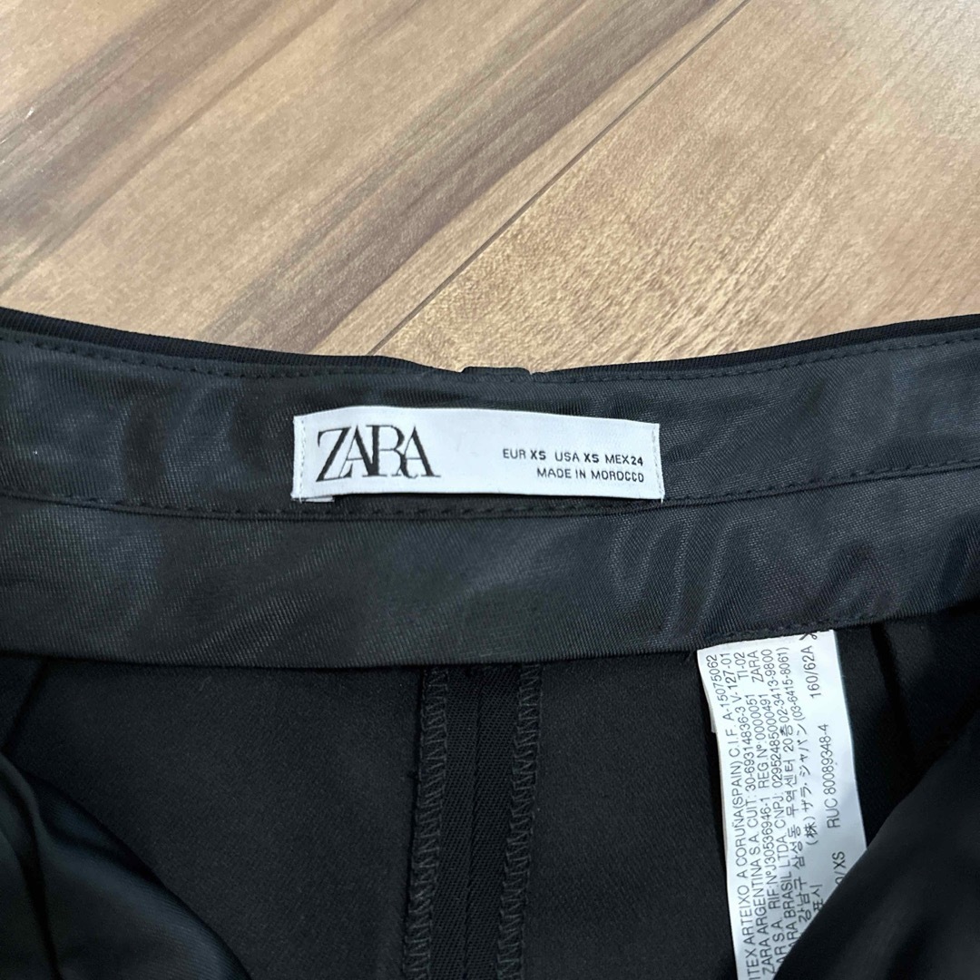 ZARA(ザラ)のZARA スカートXS レディースのスカート(ミニスカート)の商品写真