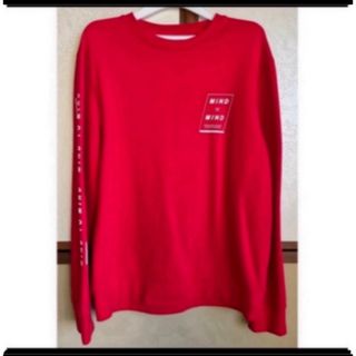 H&M　トレーナー　170／92A