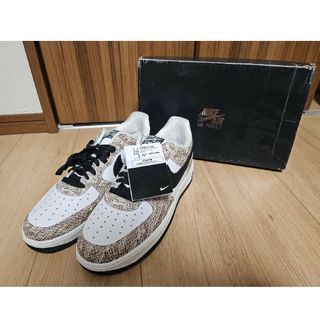 ナイキ(NIKE)のAIR FORCE 1 LOW RETRO(スニーカー)