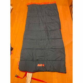 コールマン(Coleman)のコールマン(Coleman) COZY/C5 ブルー(寝袋/寝具)