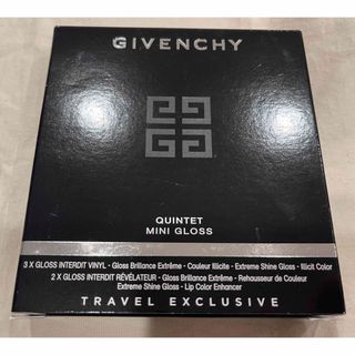 ジバンシィ(GIVENCHY)のGIVENCHY ジバンシィ グロス・アンテルディ ミニ 5本セット(リップグロス)