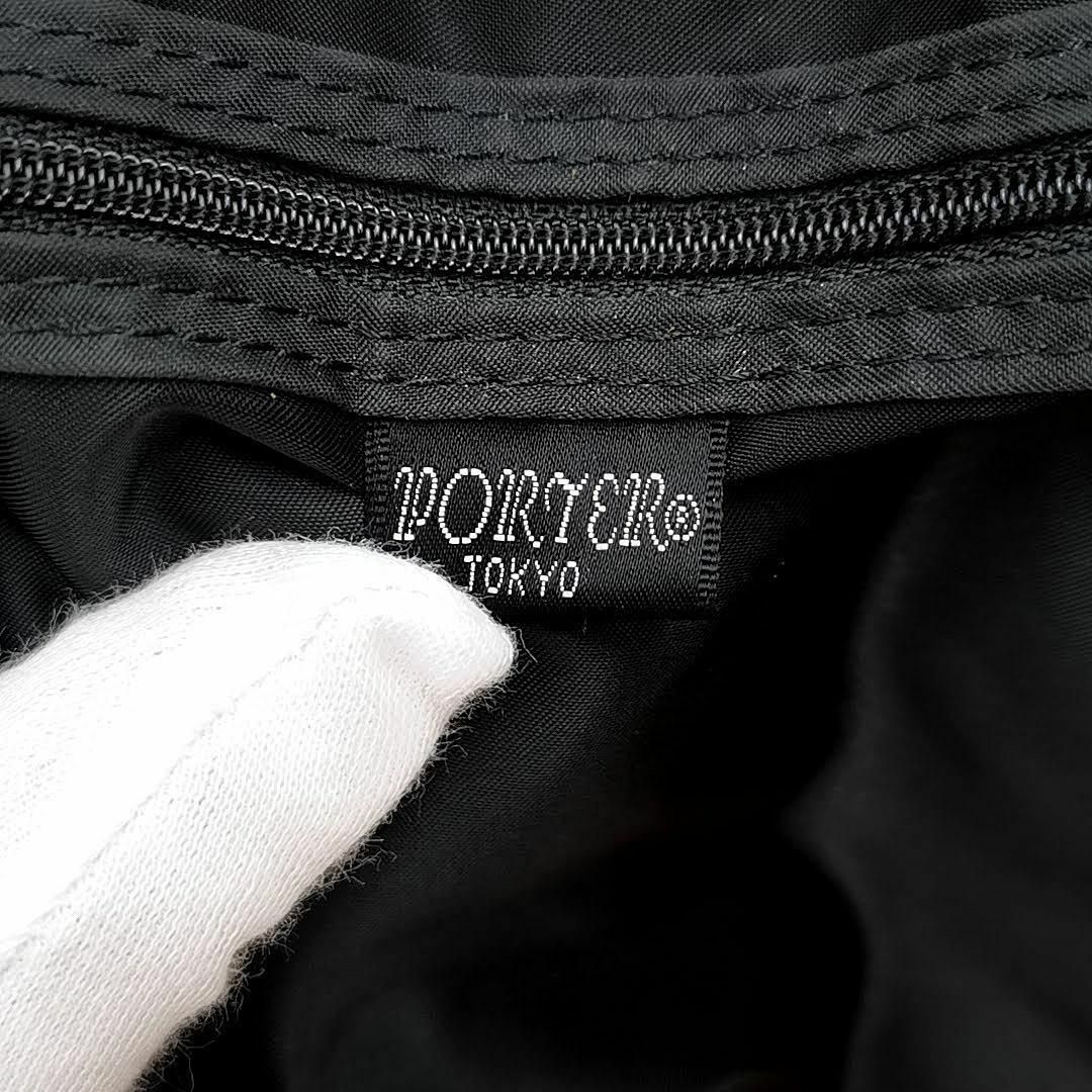 PORTER(ポーター)の超美品 ポーター PORTER リュック タンカー 03-24042402 メンズのバッグ(バッグパック/リュック)の商品写真