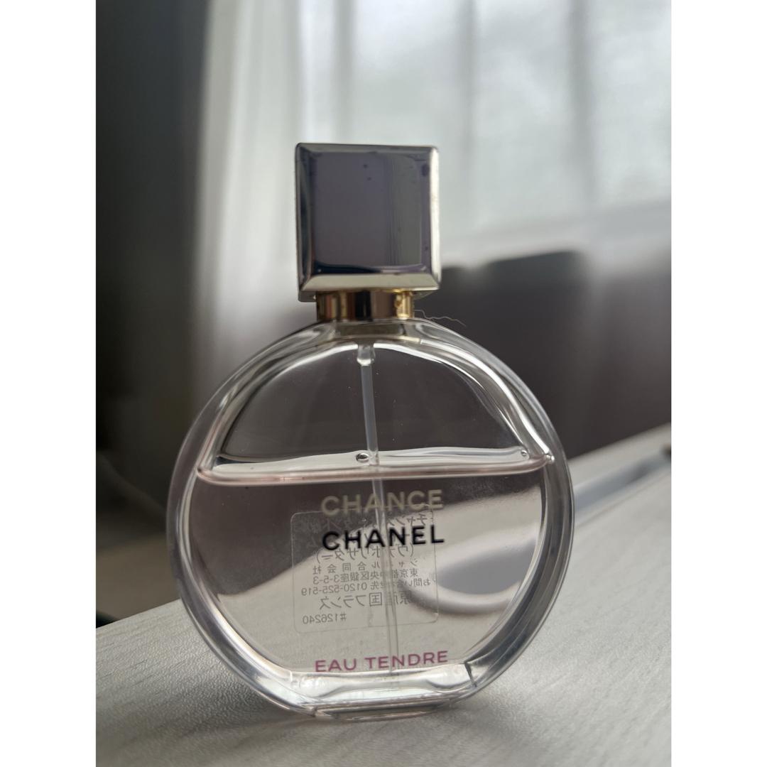 CHANEL(シャネル)のaya様専用CHANEL チャンス オー タンドゥル EDP・SP 35ml コスメ/美容の香水(その他)の商品写真