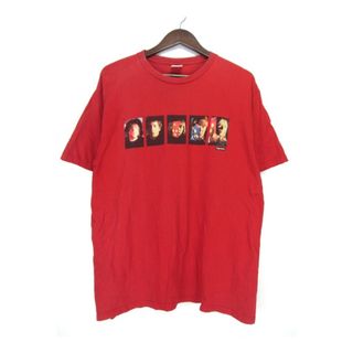 シュプリーム(Supreme)のシュプリーム Supreme ■ 19AW 【 The Velvet Underground & Nico Tee 】  ザ ベルベット アンダー グラウンド アンド ニコ プリント 半袖 Tシャツ　w18845(Tシャツ/カットソー(半袖/袖なし))