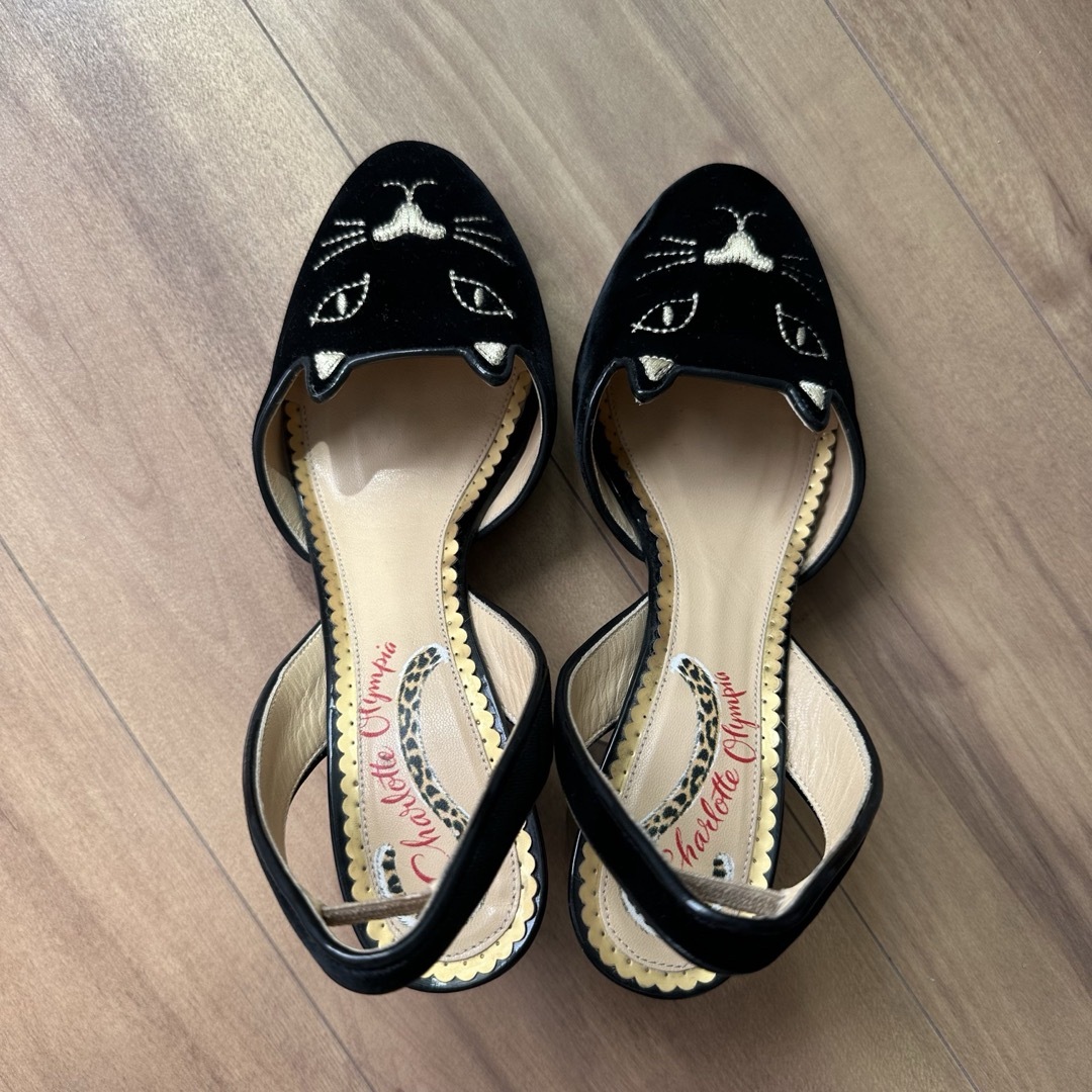 Charlotte Olympia(シャルロットオリンピア)のシャルロットオリンピア36 レディースの靴/シューズ(ハイヒール/パンプス)の商品写真