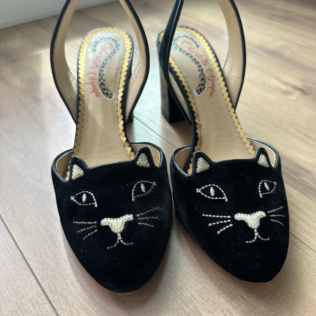 Charlotte Olympia(シャルロットオリンピア)のシャルロットオリンピア36 レディースの靴/シューズ(ハイヒール/パンプス)の商品写真