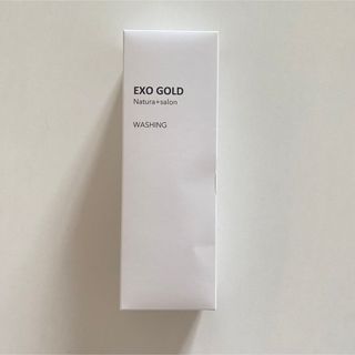 【新品未開封】EXO GOLD EXGナノ　洗顔(洗顔料)