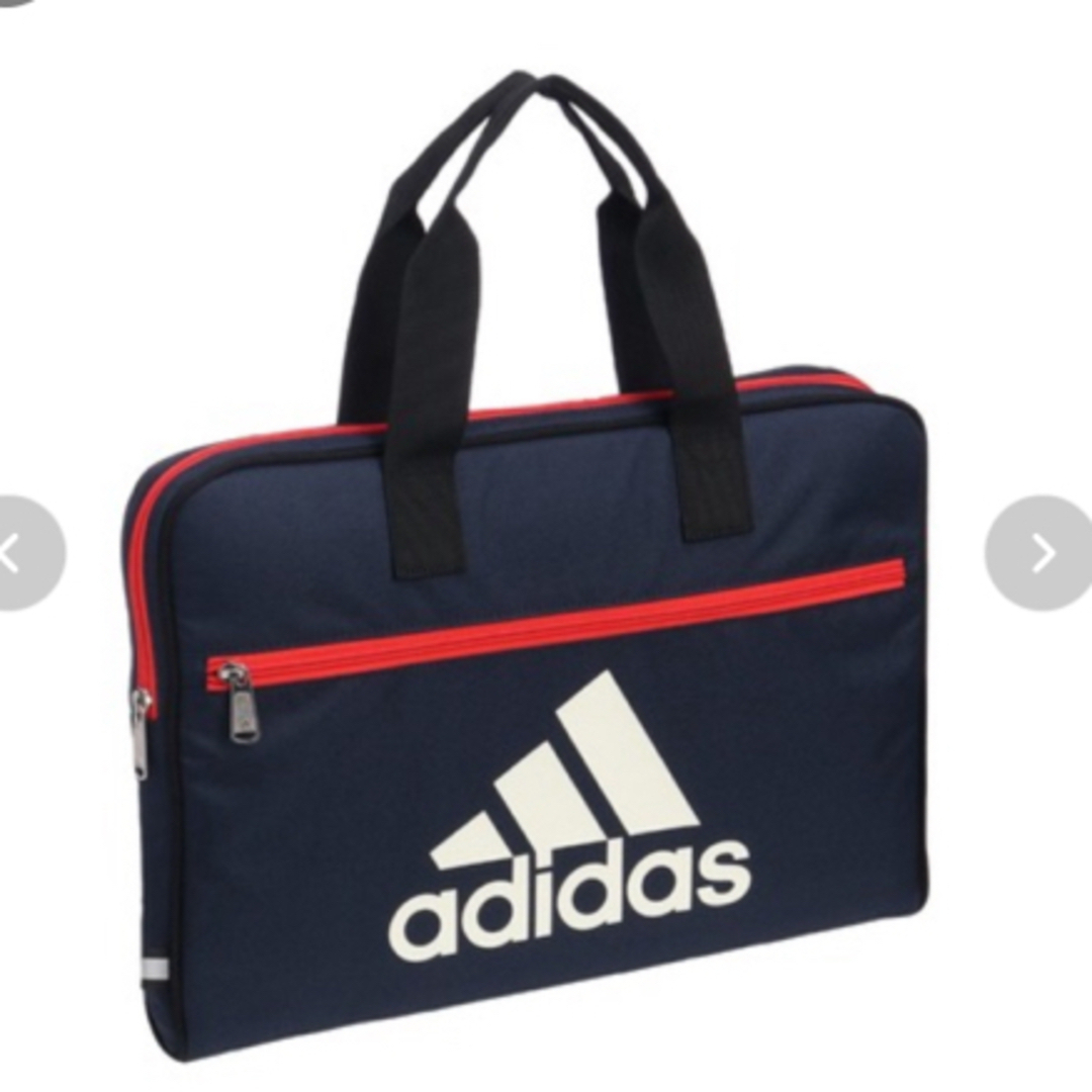 adidas(アディダス)の専用アディダス　レッスンバッグ　PCケース　タブレットケース　15.6インチ メンズのバッグ(トートバッグ)の商品写真