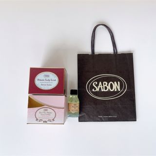 サボン(SABON)のサボン　ヘッドスクラブ  フェイスポリッシャー　デリケートジャスミン(洗顔料)