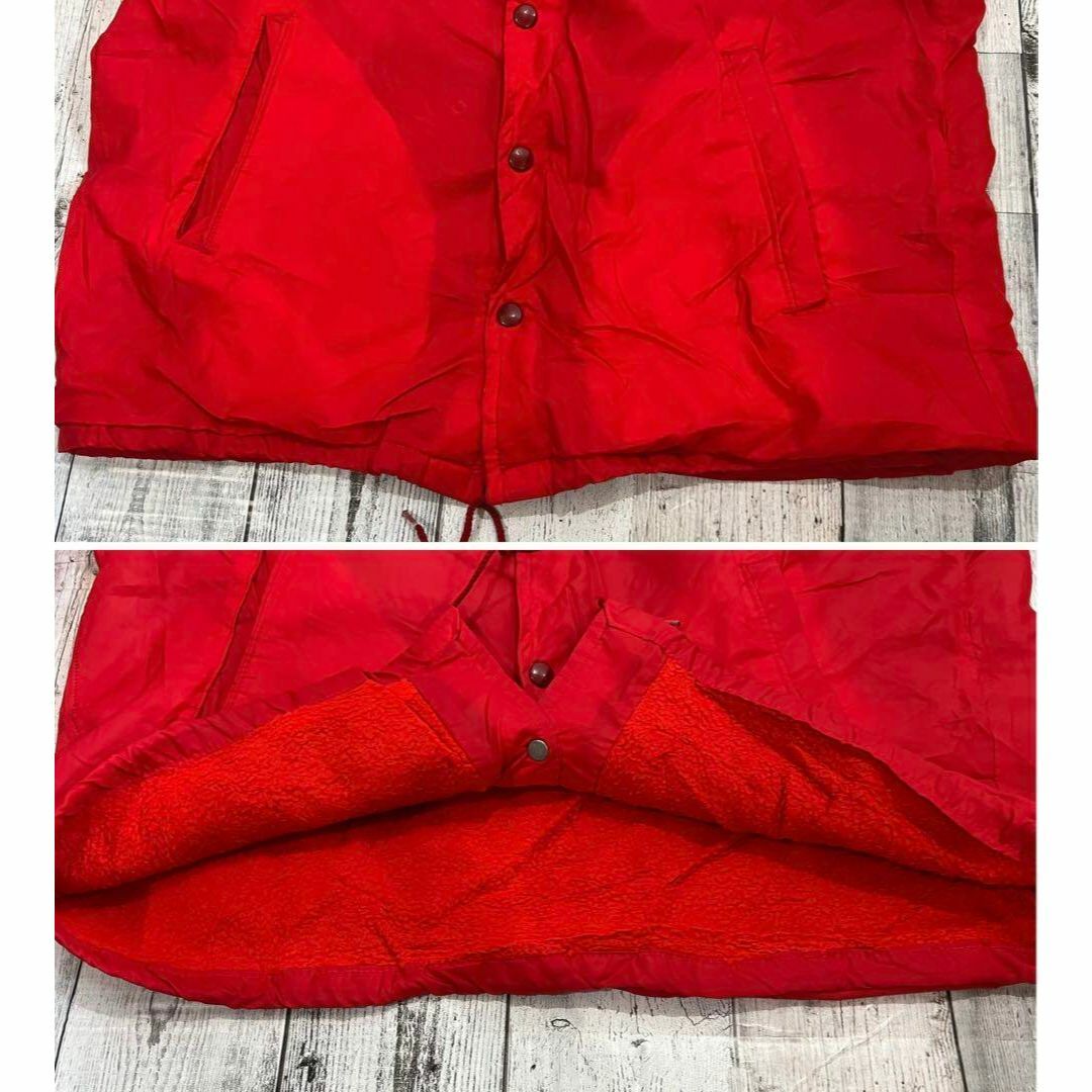 1点物♪ナイロンジャケットアウター　フード付き　オーバーシルエット　ゆるダボ メンズのジャケット/アウター(ナイロンジャケット)の商品写真