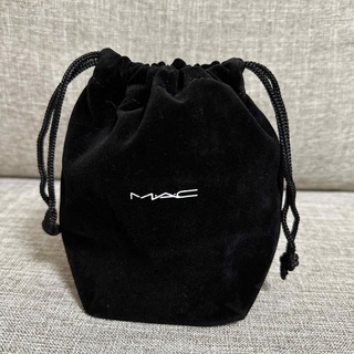 マック(MAC)のMAC マック 巾着(ポーチ)