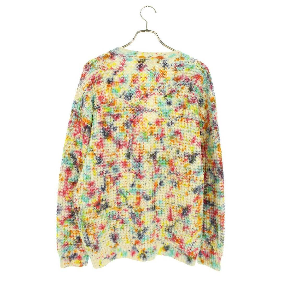 Supreme(シュプリーム)のシュプリーム  21AW  Waffle Knit Cardigan ワッフルニットカーディガン メンズ XL メンズのトップス(カーディガン)の商品写真