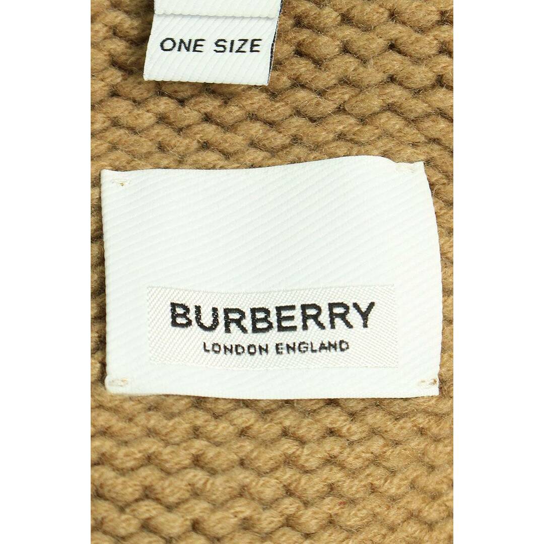 BURBERRY(バーバリー)のバーバリー  8065045 ウールカシミアフーデッドケープ メンズ ONE SIZE メンズのファッション小物(その他)の商品写真