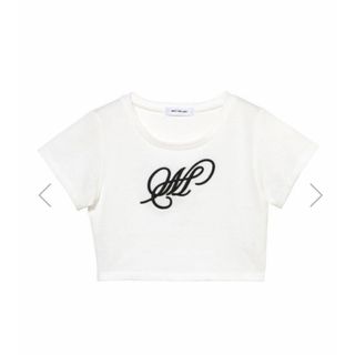 Bubbles - melt the lady メルトザレディ ”m”nano t-shirt