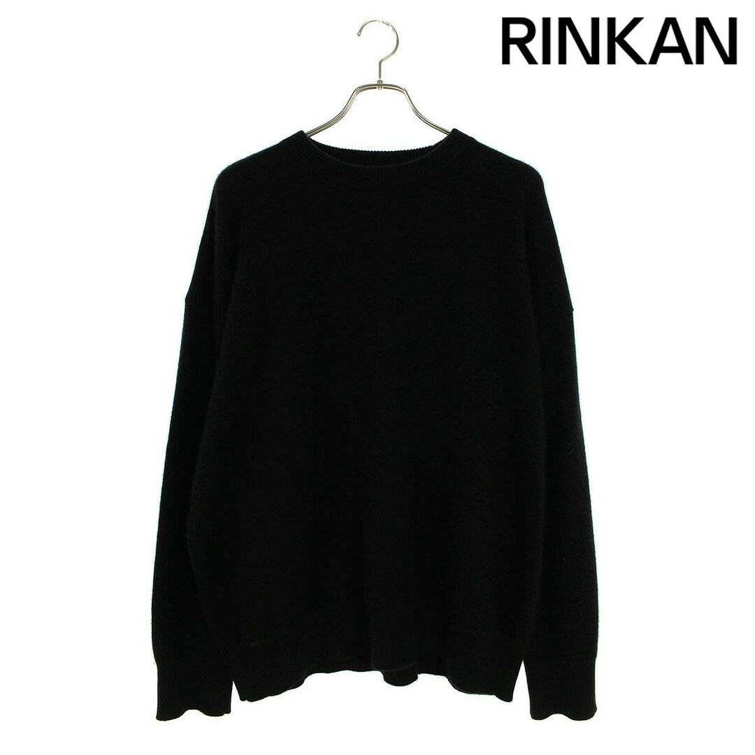 stein(シュタイン)のシュタイン  EX FINE CASHMERE SABLE KNIT  ST.458 エクストラファインカシミヤニット メンズ S メンズのトップス(ニット/セーター)の商品写真