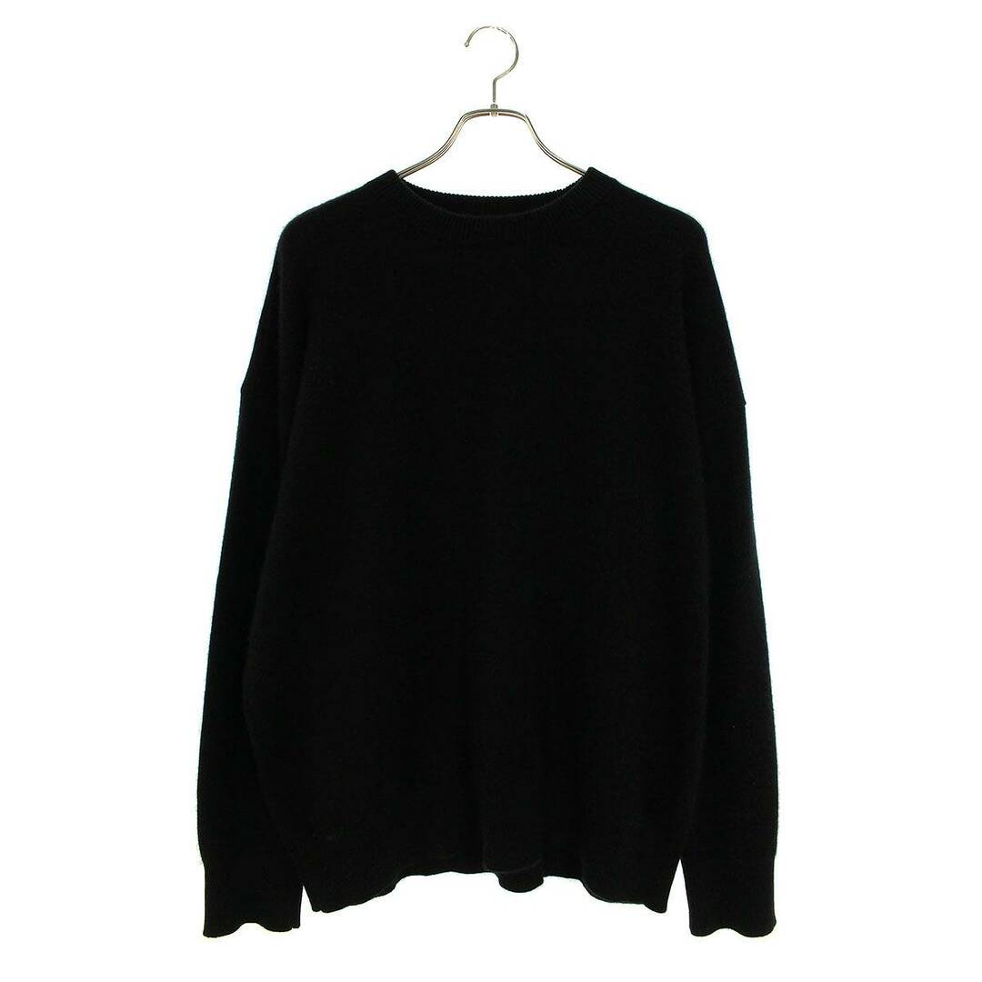 stein(シュタイン)のシュタイン  EX FINE CASHMERE SABLE KNIT  ST.458 エクストラファインカシミヤニット メンズ S メンズのトップス(ニット/セーター)の商品写真