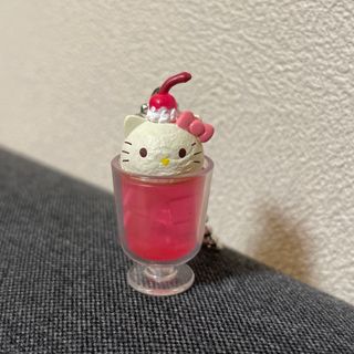 サンリオ(サンリオ)のハローキティ　クリームソーダ(キャラクターグッズ)