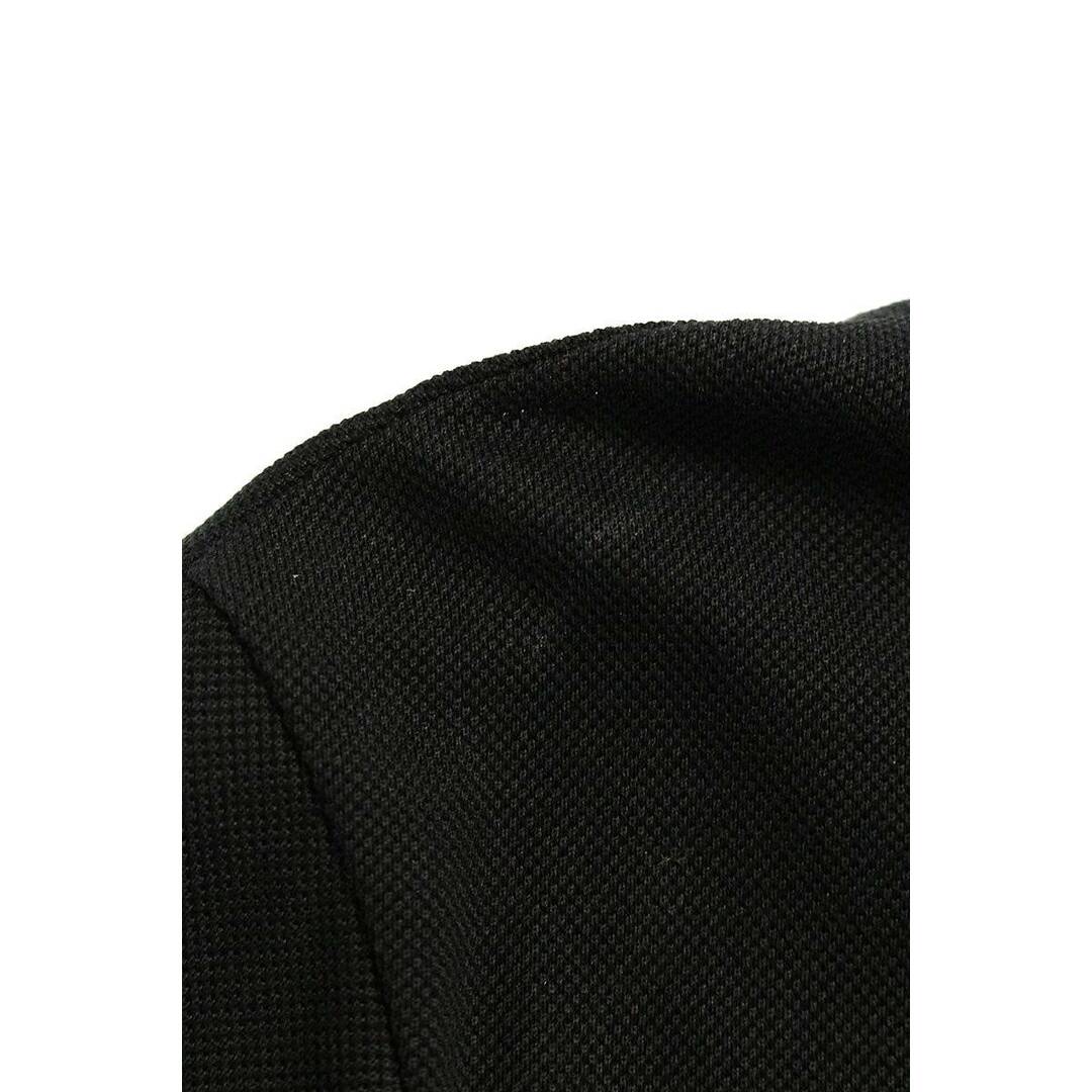 VERSACE(ヴェルサーチ)のヴェルサーチ  A87402 A231240 メデューサ刺繍半袖ポロシャツ メンズ S メンズのトップス(ポロシャツ)の商品写真