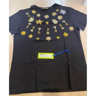 ヴェルサーチ(VERSACE)のVERSACE JEANS ヴェルサーチ(Tシャツ/カットソー(半袖/袖なし))