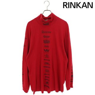 バレンシアガ 長袖 メンズのTシャツ・カットソー(長袖)の通販 300点 バレンシアガ 長袖 メンズのTシャツ・カットソー(長袖)の通販 300点