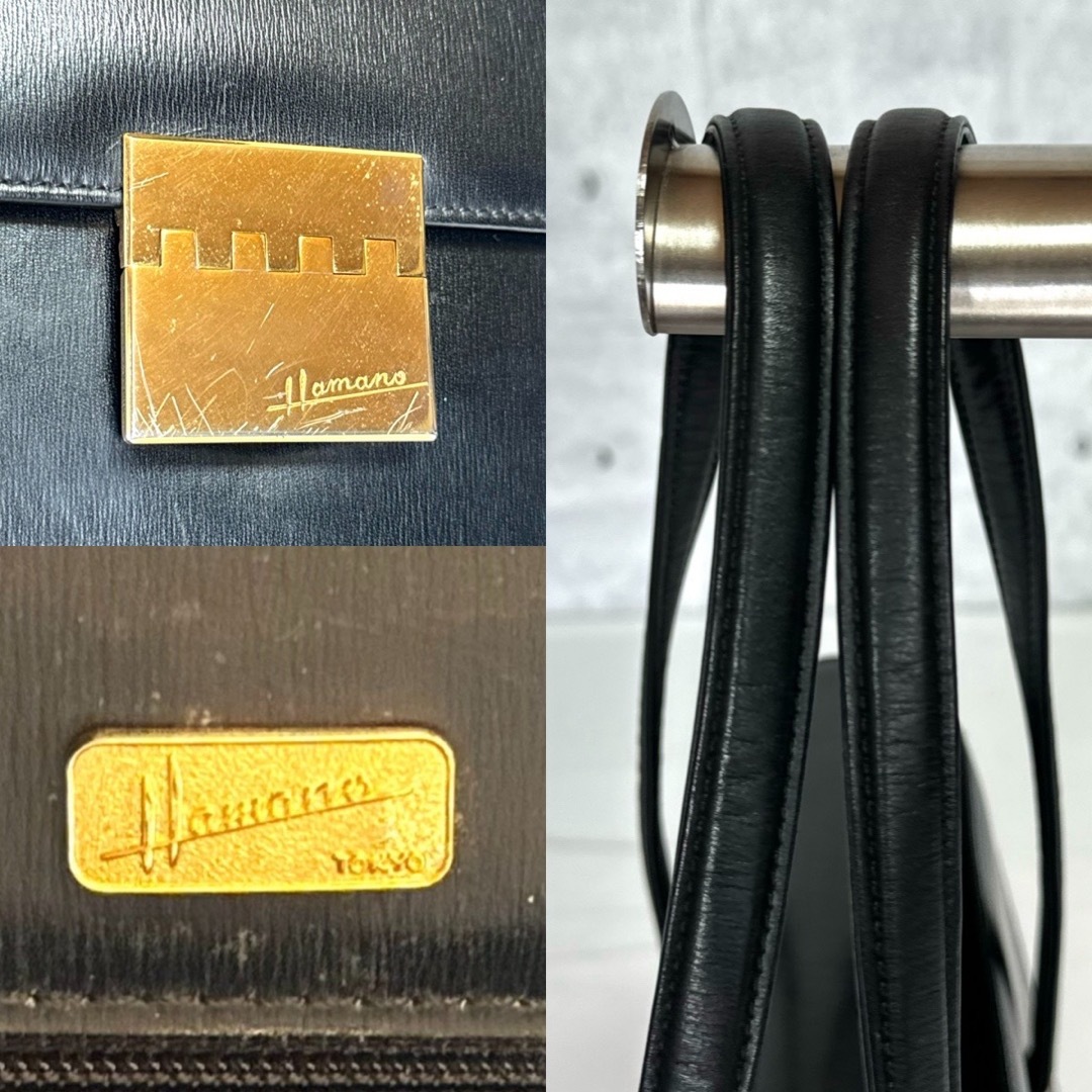 濱野皮革工藝/HAMANO - HAMANO 濱野皮革工藝 カーフレザー 濱野皮革工藝/HAMANO - HAMANO 濱野皮革工藝 カーフレザー