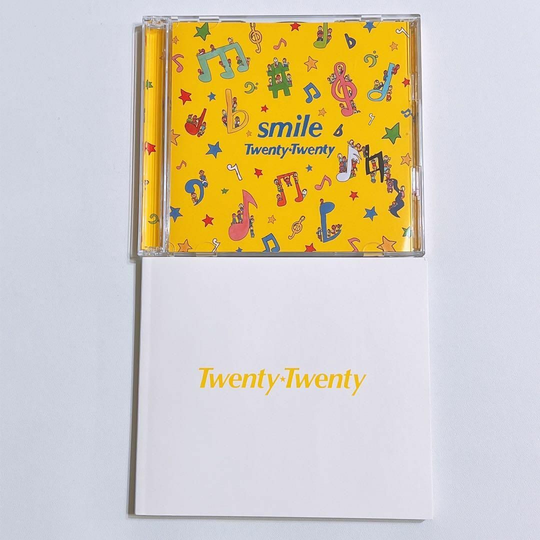 Johnny's(ジャニーズ)のジャニーズ smile CD DVD 美品！ 嵐 V6 SnowMan キンプリ エンタメ/ホビーのCD(ポップス/ロック(邦楽))の商品写真