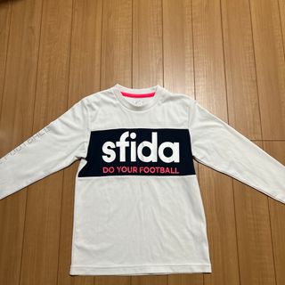 sfida - スフィーダ　練習着　140 サッカー　フットサル