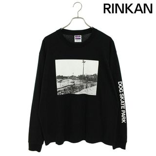 ロットワイラー ROTTWEILER　  24SS  R.W PHOTO L/S TEE プリント長袖カットソー メンズ M(Tシャツ/カットソー(七分/長袖))