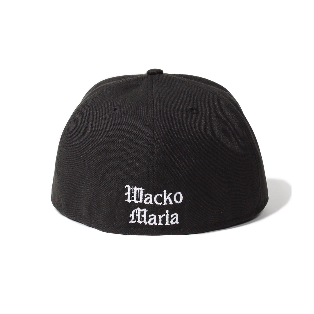 WACKO MARIA(ワコマリア)のWACKO MARIA NEW ERA 59FIFTY CAP 7 3/4 メンズの帽子(キャップ)の商品写真