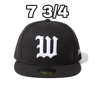 WACKO MARIA NEW ERA 59FIFTY CAP 7 3/4