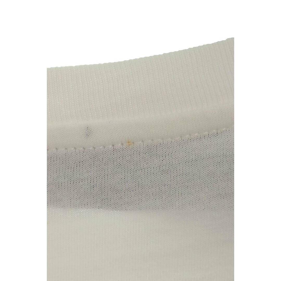 ヌメロヴェントゥーノ N゜21 ミラーロゴプリントTシャツ メンズ L メンズのトップス(Tシャツ/カットソー(半袖/袖なし))の商品写真