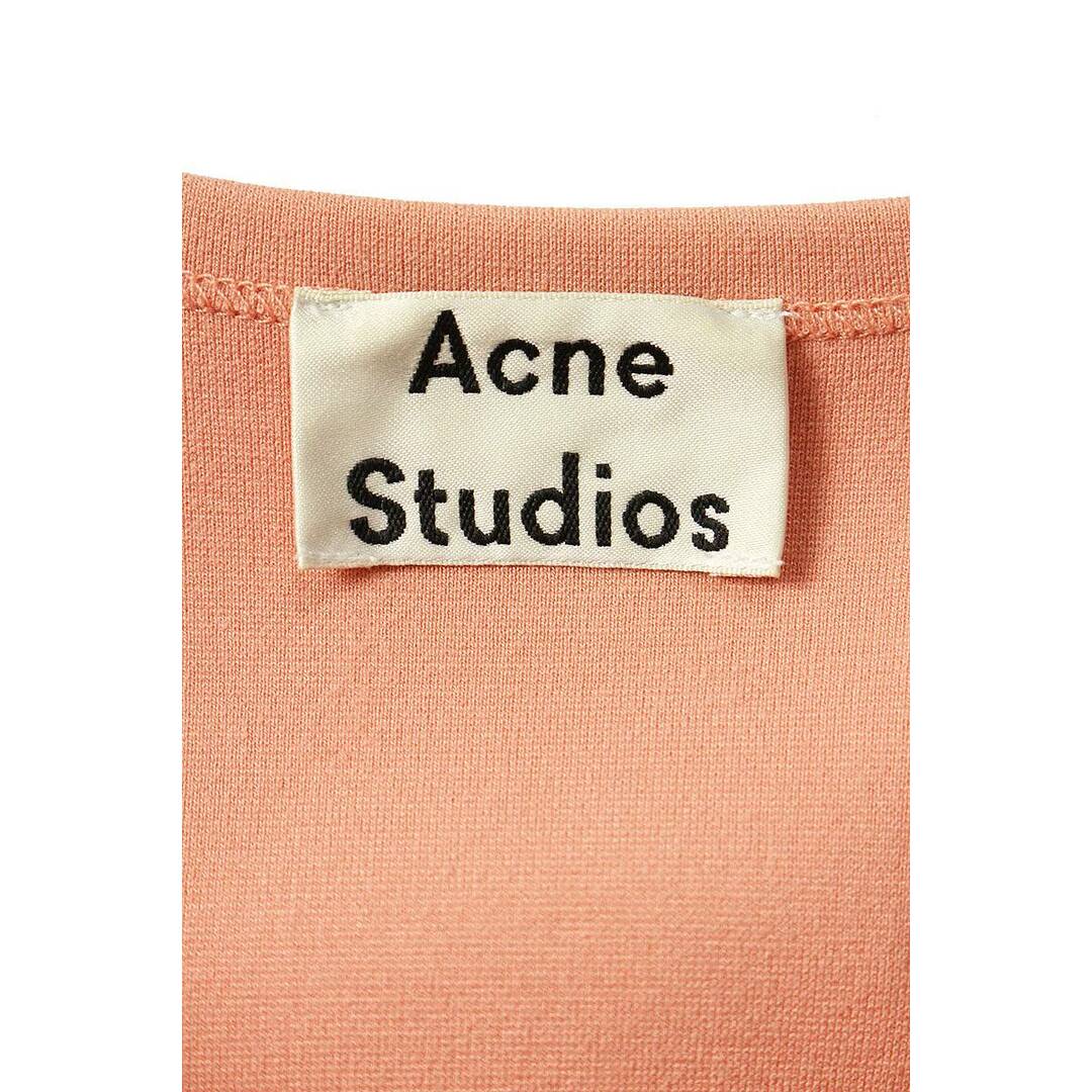 Acne Studios(アクネストゥディオズ)のアクネストゥディオズ  NIAGARA TECH クルーネックTシャツ メンズ S メンズのトップス(Tシャツ/カットソー(半袖/袖なし))の商品写真