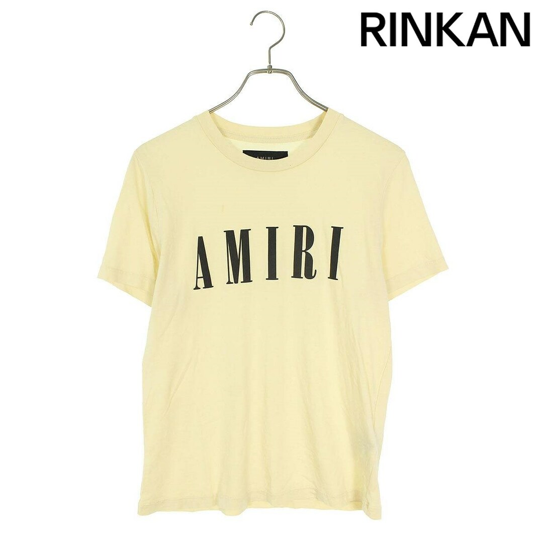 AMIRI(アミリ)のアミリ ロゴプリントTシャツ メンズ S メンズのトップス(Tシャツ/カットソー(半袖/袖なし))の商品写真